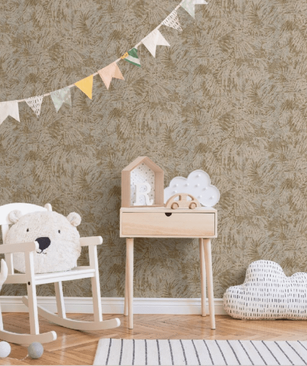 Vải Dán Tường Cao Cấp Nhập Khẩu