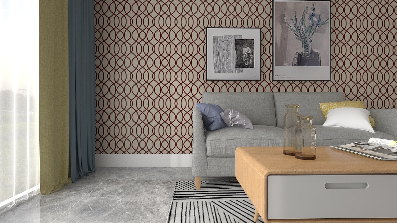 Tổng Kho Giấy Dán Tường Hà Nội - Gia Hưng Wallpaper Nhận Thi Công Trọn Gói