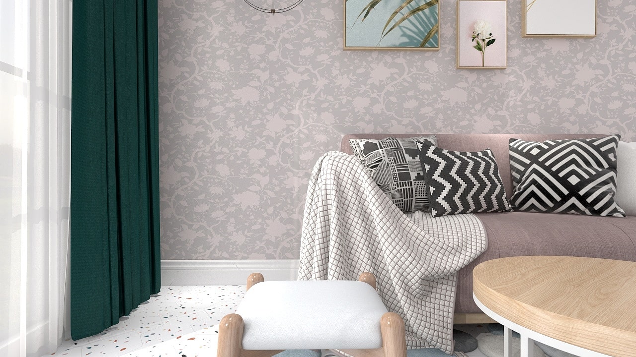 Tổng Kho Giấy Dán Tường Hà Nội - Gia Hưng Wallpaper Nhận Thi Công Trọn Gói