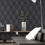 Giấy Dán Tường 3D Hoa Văn Nổi Cao Cấp 2060-5