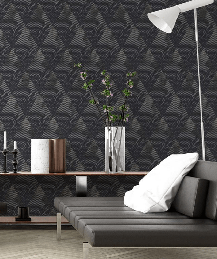 Giấy dán tường 3D cao cấp