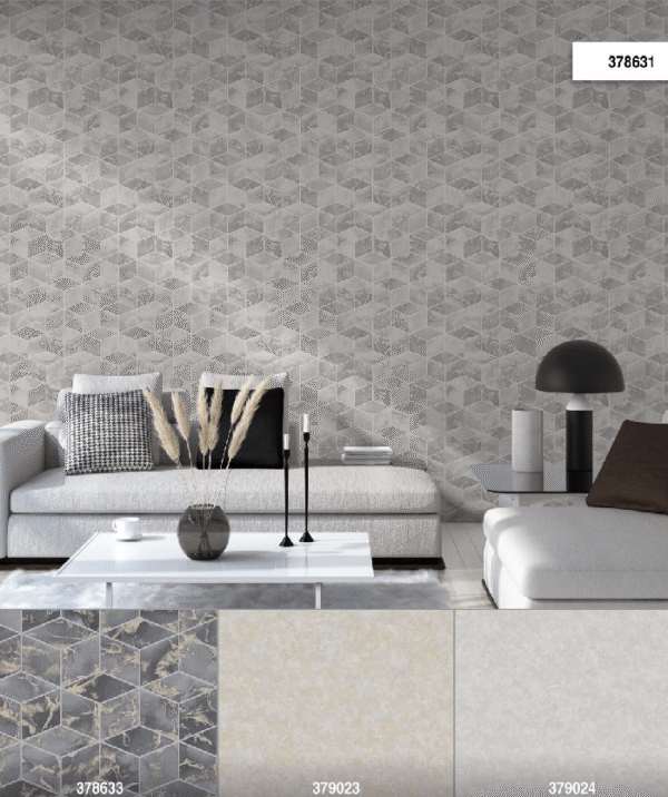 Giấy dán tường 3D chất lượng, dễ dàng thi công và bảo trì, mang lại không gian sống đầy phong cách và ấn tượng cho ngôi nhà của bạn.