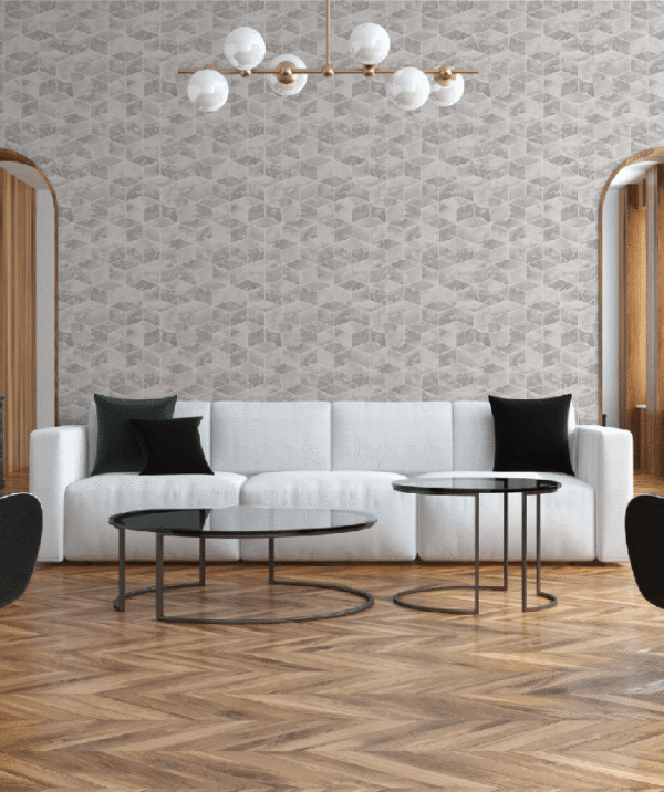 Giấy dán tường 3D chất lượng, dễ dàng thi công và bảo trì, mang lại không gian sống đầy phong cách và ấn tượng cho ngôi nhà của bạn.