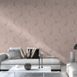 Giấy Dán Tường Cao Cấp METROPOLITAN 37855-4