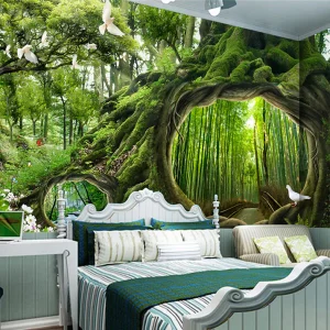 Tranh Dán Tường Hà Nội