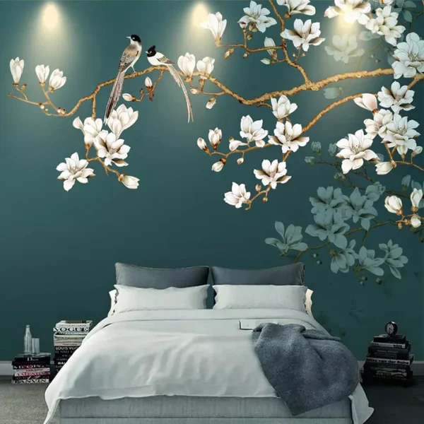Tranh Dán Tường Hà Nội