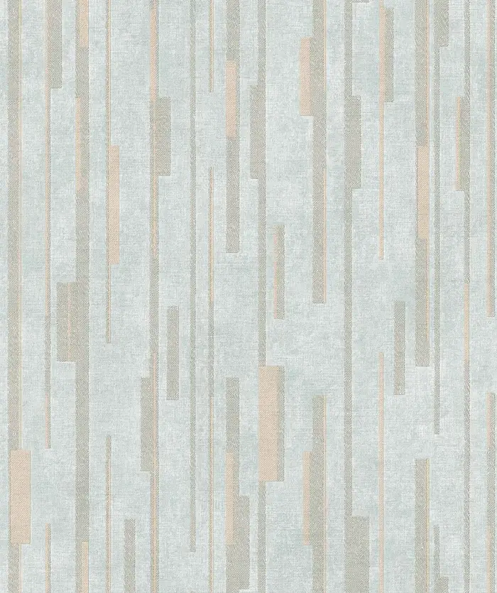 Giấy Dán Tường Sọc Trơn Mẫu Mới 5700-1/30P