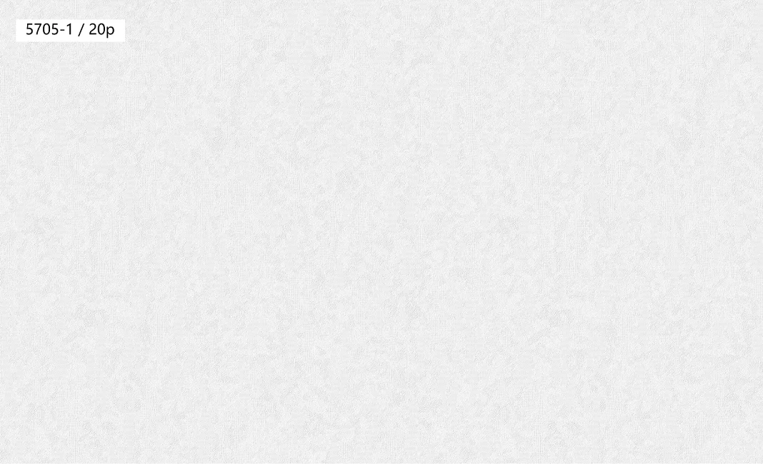 Giấy Dán Tường Hoa Văn Chìm Mẫu Mới 5705-1/20P