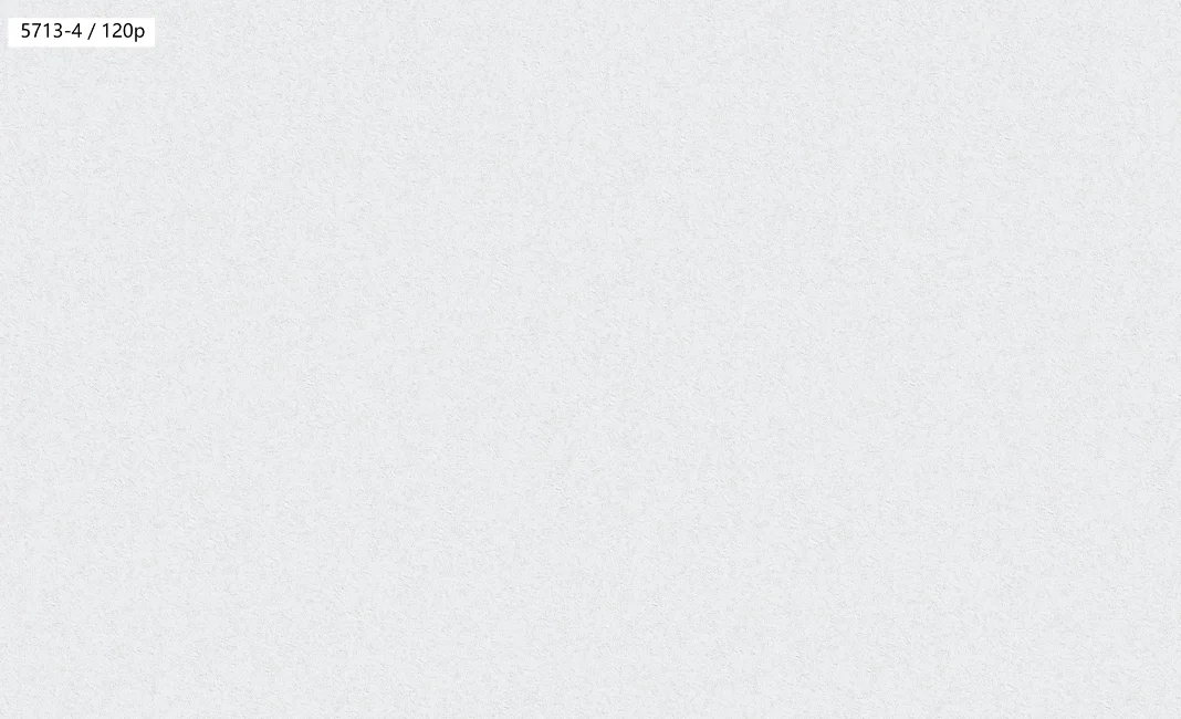 Giấy Dán Tường Trơn Mẫu Mới 5713-4/120P