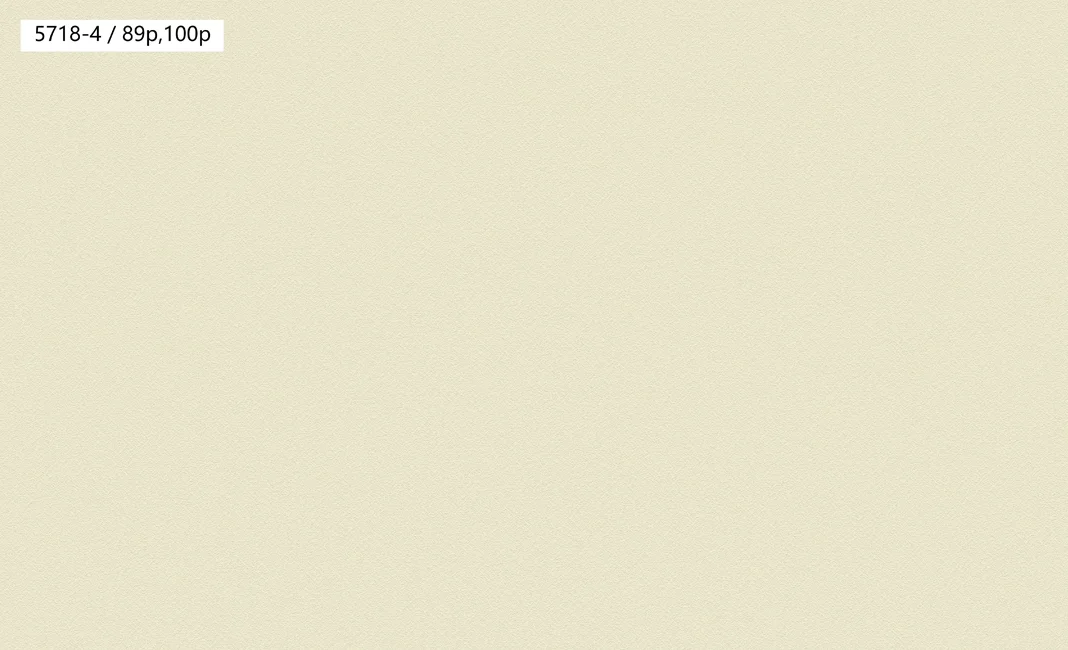 Giấy Dán Tường Trơn Cao Cấp Mẫu Mới 5718-4/89.100P