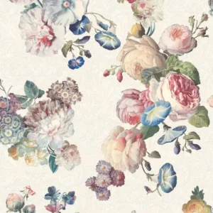 Giấy Dán Tường Hoa Văn 3D Mẫu Mới 7818-1/01.02P