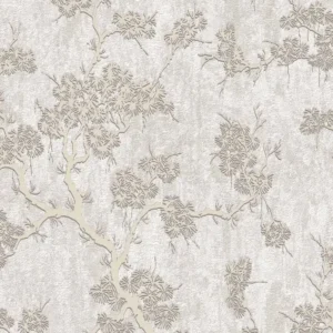 Giấy Dán Tường Hoa Văn 3D Mẫu Mới 7826-1/66P