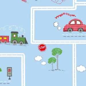 Giấy Dán Tường Trẻ Em - Phòng Cho Bé 7828-2/149P