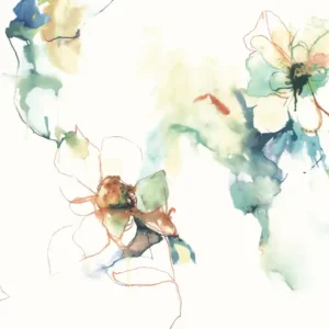 Giấy Dán Tường Hoa Văn 3D Mẫu Mới 7830-3/128P