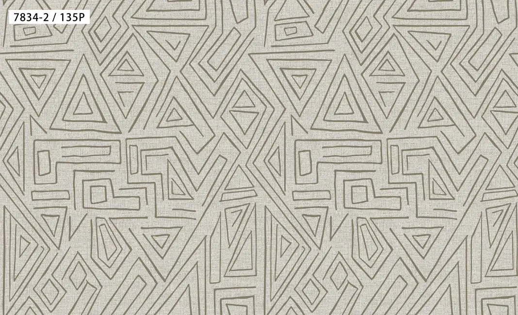 Giấy Dán Tường Hoa Văn 3D Mẫu Mới 7834-2/135P