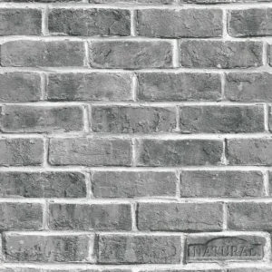 Giấy Dán Tường Giả Gạch Đỏ Siêu Đẹp Mẫu Mới 7837-2/120P