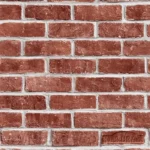 Giấy Dán Tường Giả Gạch Đỏ Siêu Đẹp Mẫu Mới 7837-4/119P