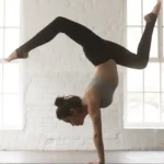 Tranh Dán Tường Phòng Tập Yoga Thiền Định BP-33840