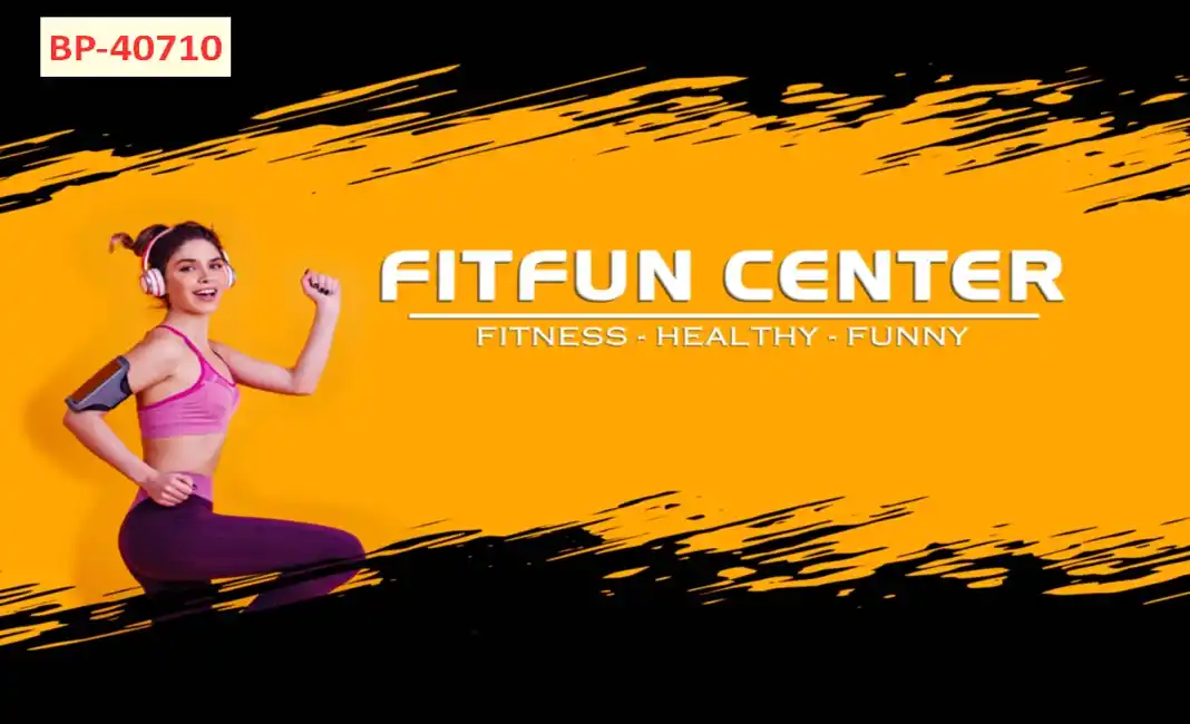 Tranh Dán Tường Phòng Tập Yoga Thiền Định BP-40710