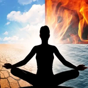 Tranh Dán Tường Phòng Tập Yoga Tăng Cảm Hứng BP-45524