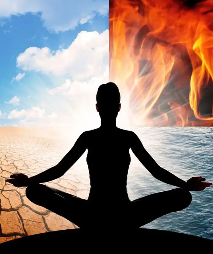 Tranh Dán Tường Phòng Tập Yoga Tăng Cảm Hứng BP-45524