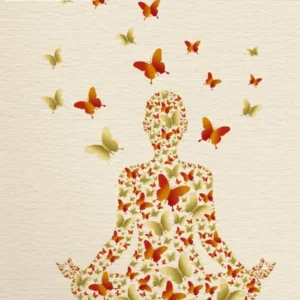 Tranh Dán Tường Phòng Tập Yoga Tăng Cảm Hứng BP-47944