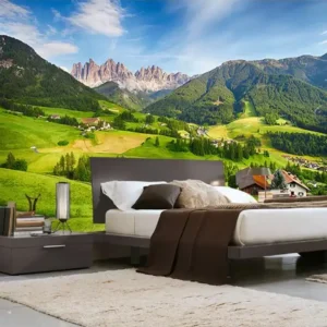 Tranh Dán Tường Khổ Lớn Phong Cảnh Thiên Nhiên